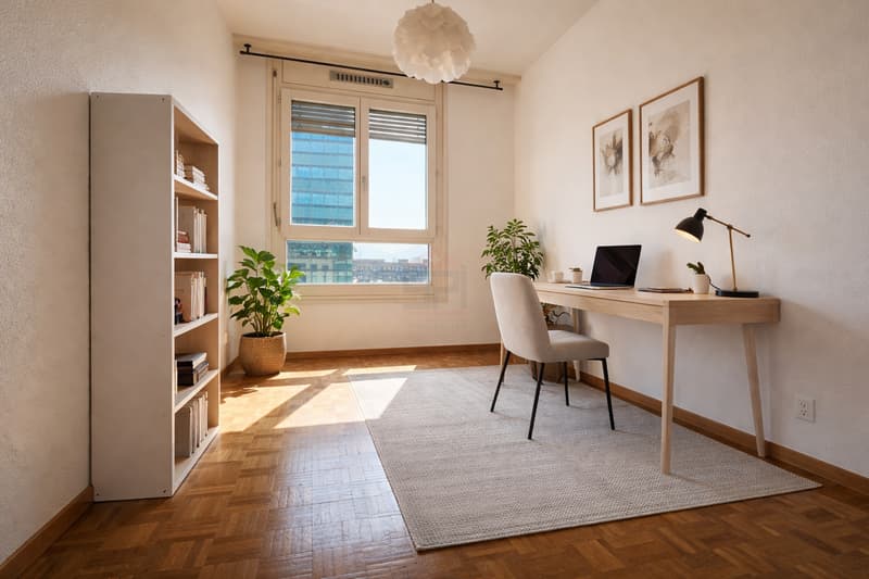 Appartement d'exception / Quartier des Nations, Genève (4)
