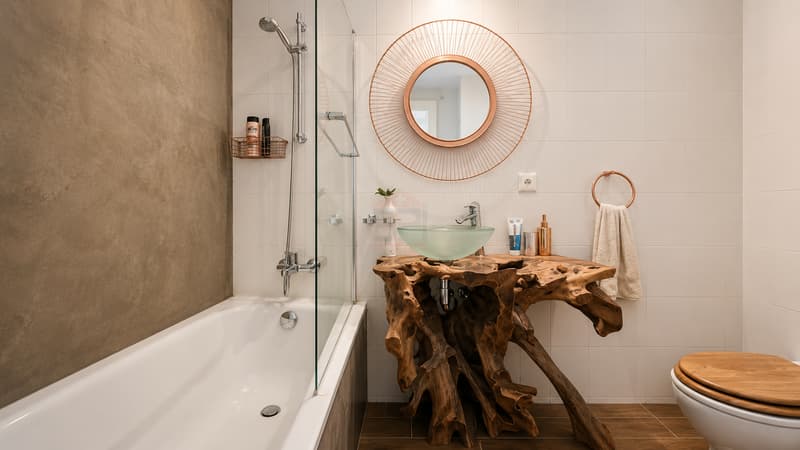 Maison atypique de charme dans un environnement résidentiel recherché (10)
