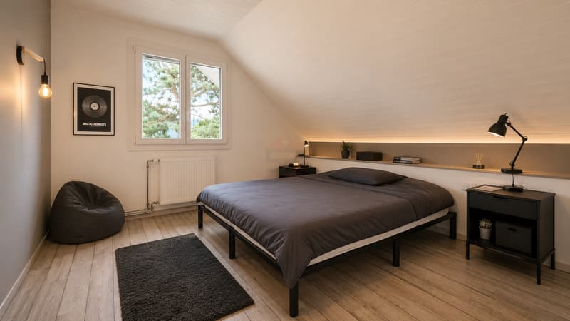 Propriété d'exception avec piscine au coeur de Terre Sainte (8)