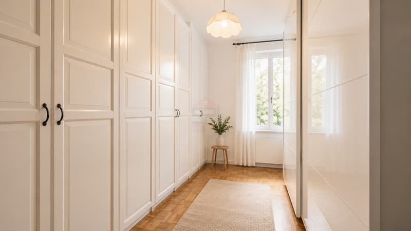Élégant triplex avec jardin privatif au sein d'un parc privé exclusif (9)