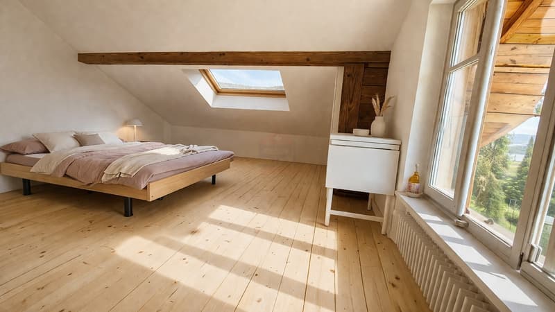 Propriété de caractère rénovée avec élégance dans un cadre exclusif (11)