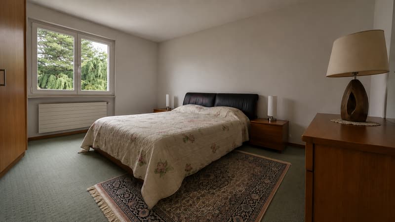 Élégante villa familiale dans un environnement résidentiel à Cointrin (10)