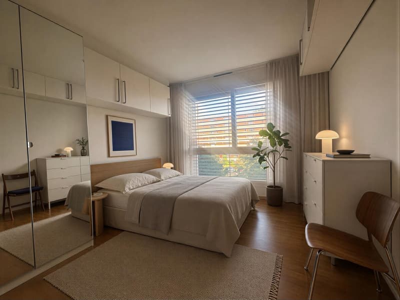 Appartement lumineux avec vaste terrasse au coeur de La Gradelle (6)