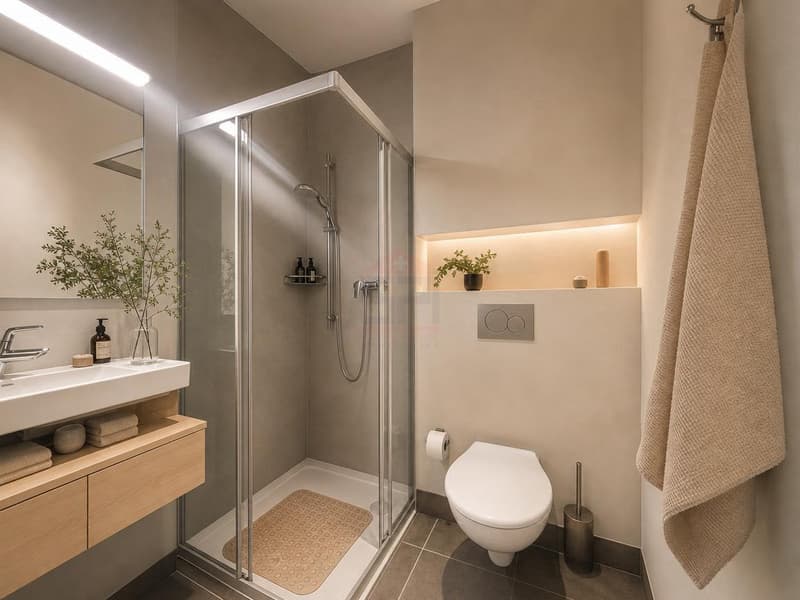Appartement lumineux avec vaste terrasse au coeur de La Gradelle (8)