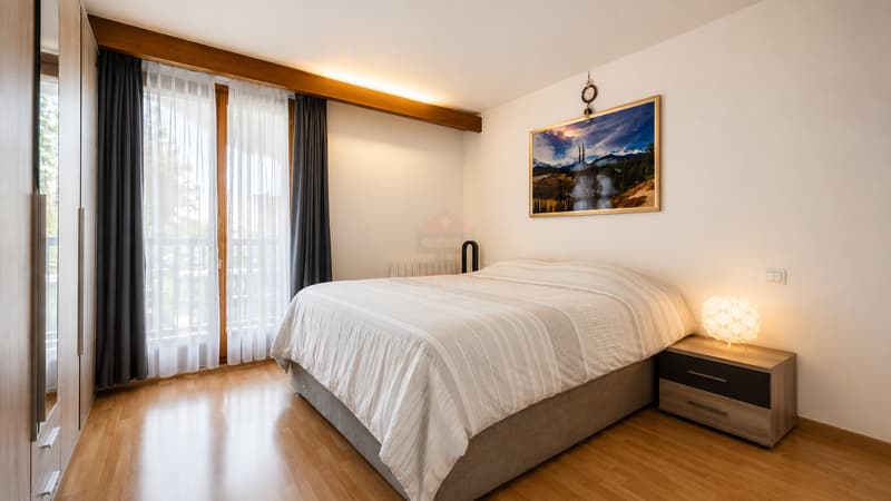 Charmant duplex familial entièrement rénové au coeur de Chavannes-de-Bogis (6)