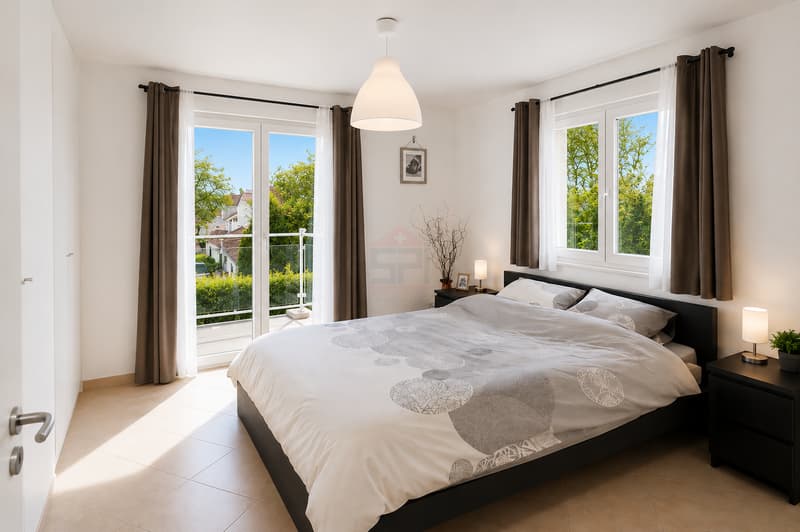 CRANS | Villa familiale de 240 m² avec 6 chambres et 7 stationnements (9)