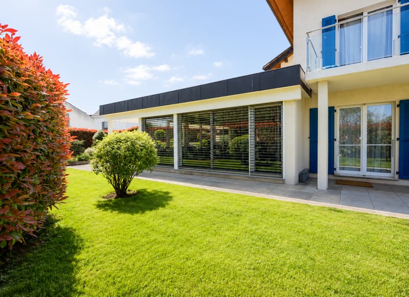 CRANS | Villa familiale de 240 m² avec 6 chambres et 7 stationnements (3)