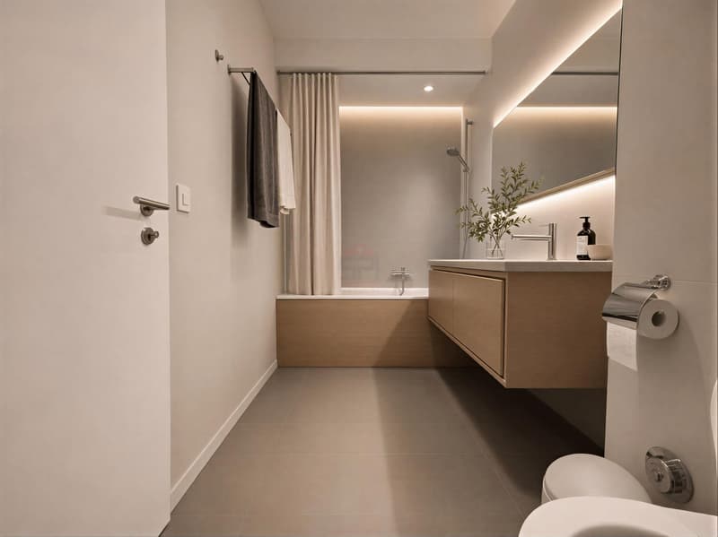Appartement lumineux avec vaste terrasse au coeur de La Gradelle (7)