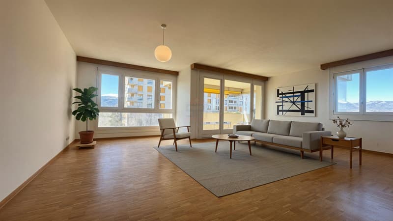 Somptueux appartement 6 pièces avec vue panoramique (2)
