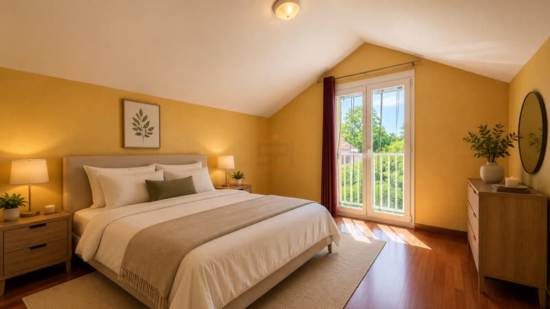 Charmante villa individuelle avec jardin arboré au coeur de Vernier (7)