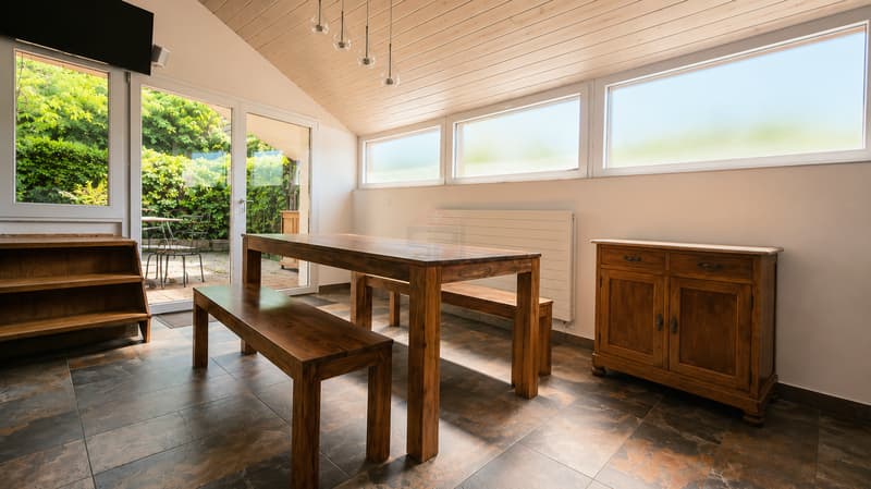 Maison atypique de charme dans un environnement résidentiel recherché (6)
