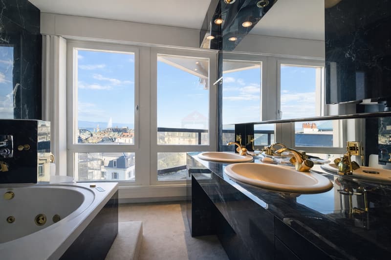 Appartement d'exception à Champel avec vue panoramique sur Genève (7)