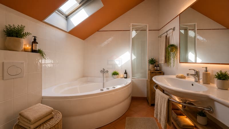 Charmante villa individuelle avec jardin arboré au coeur de Vernier (9)