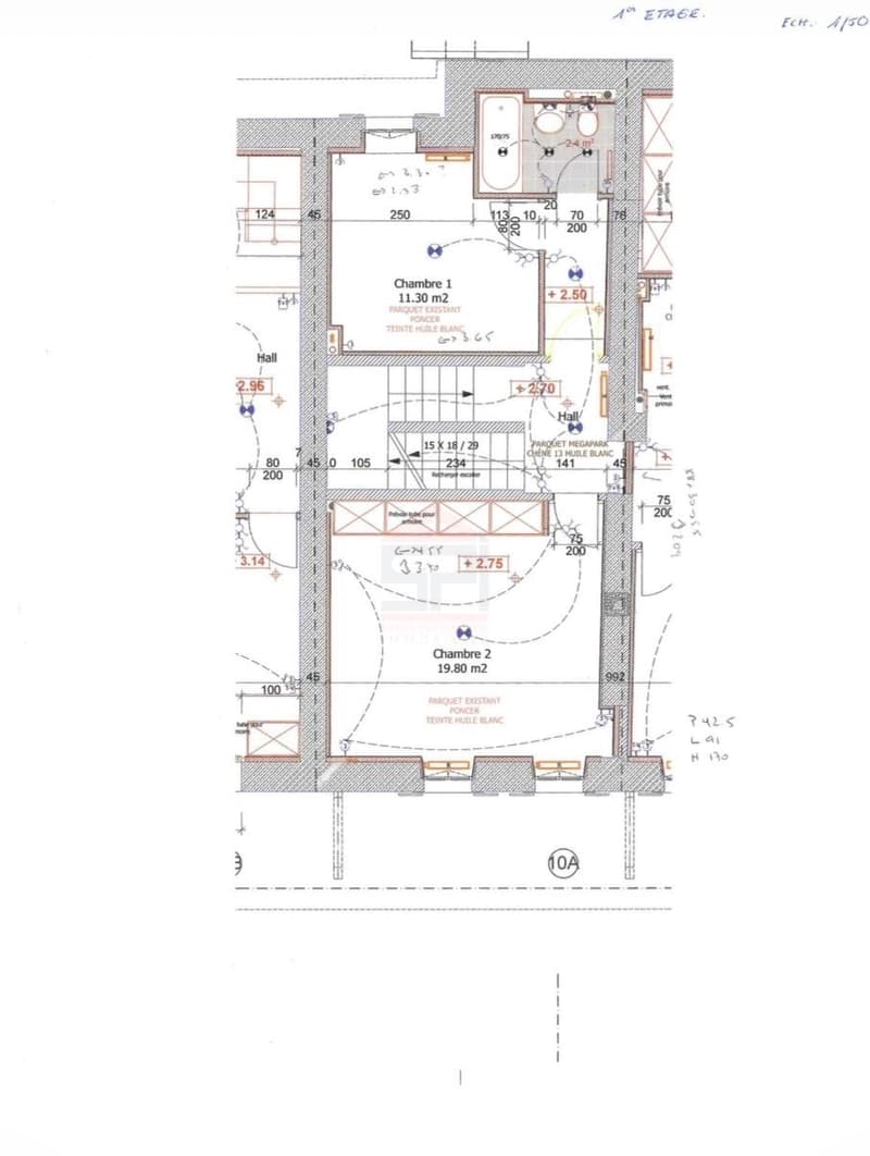 Charmant appartement alliant cachet et élégance (13)
