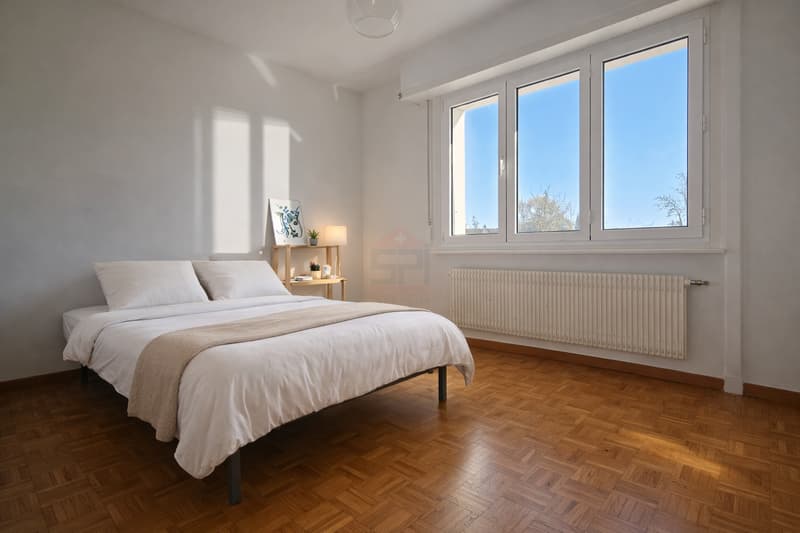 Élégante villa familiale avec grand jardin plat et fort potentiel à Founex (13)
