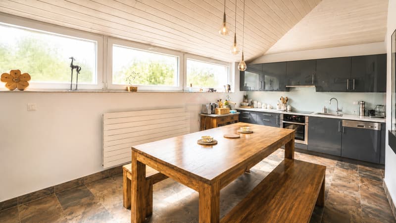 Maison atypique de charme dans un environnement résidentiel recherché (5)