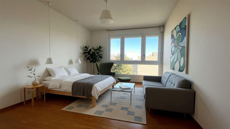 Somptueux appartement 6 pièces avec vue panoramique (4)