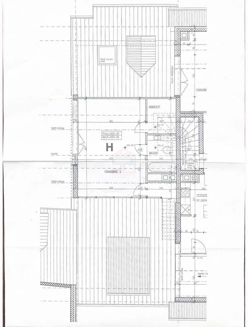 Rare à Plan-les-Ouates ? Duplex 6 pièces de 133m² avec jardin privatif (12)