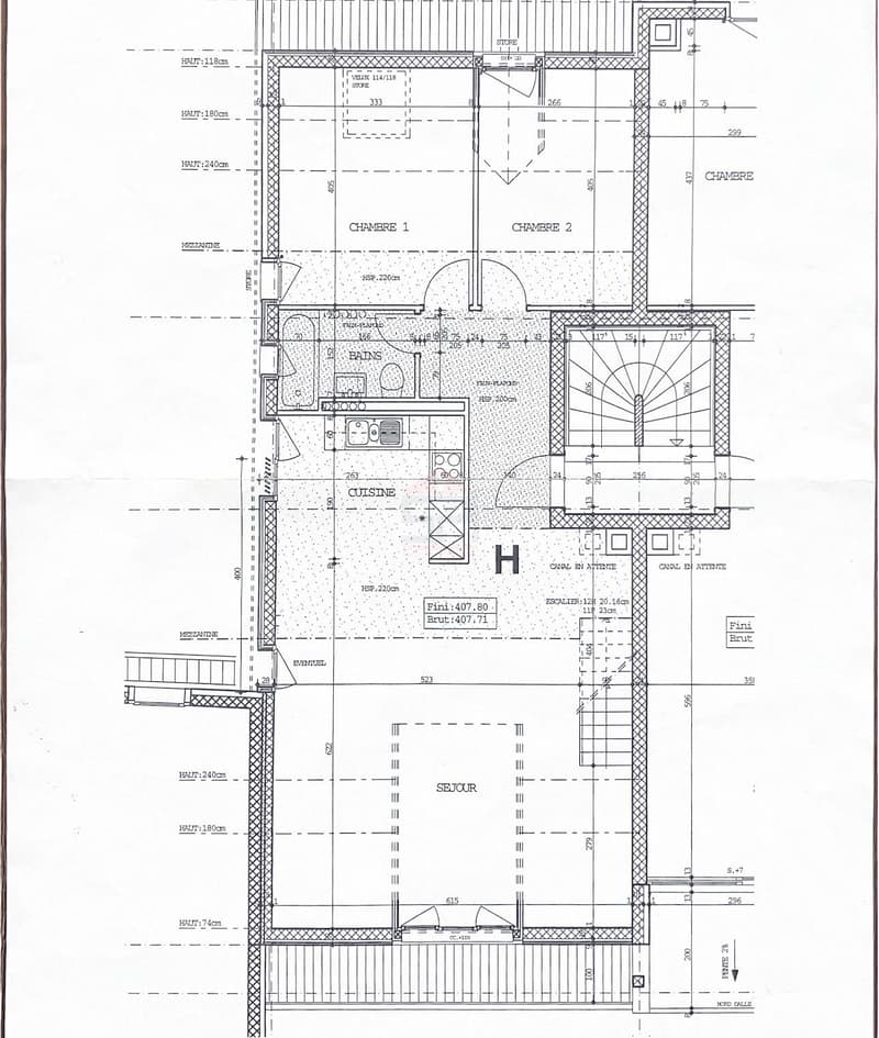 Rare à Plan-les-Ouates ? Duplex 6 pièces de 133m² avec jardin privatif (11)