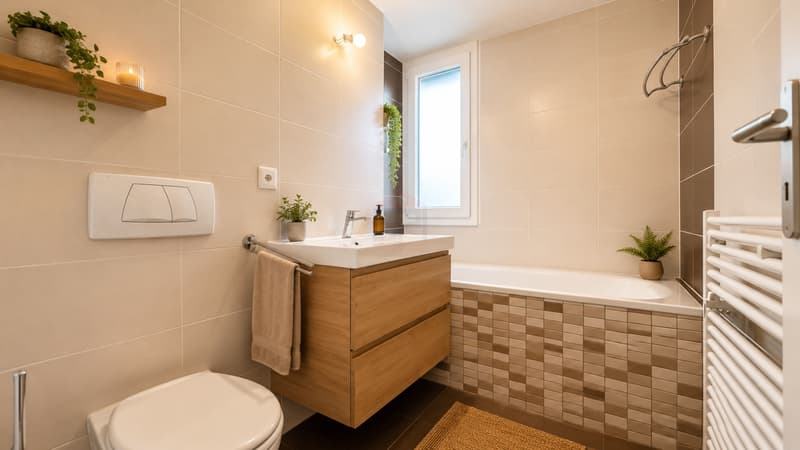 Rare à Plan-les-Ouates ? Duplex 6 pièces de 133m² avec jardin privatif (6)