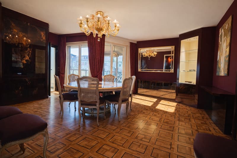 Appartement d'exception à Champel avec vue panoramique sur Genève (4)