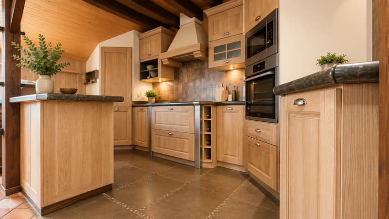 Maison de caractère au coeur d'Eysins ? Charme, volumes et authenticité (4)