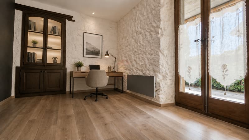 Maison de caractère au coeur d'Eysins ? Charme, volumes et authenticité (11)