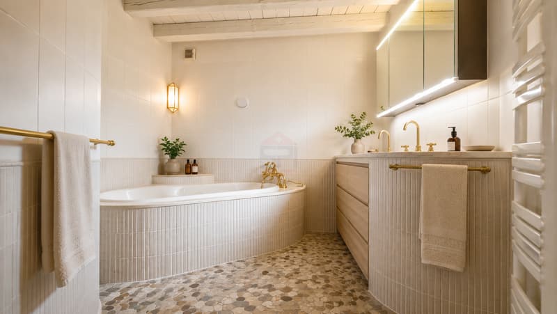Maison de caractère au coeur d'Eysins ? Charme, volumes et authenticité (8)