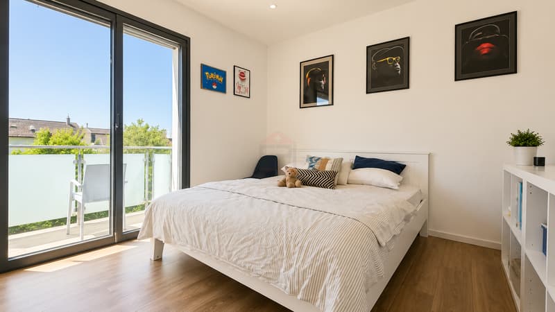 Villa contemporaine de prestige aux portes de Genève (7)