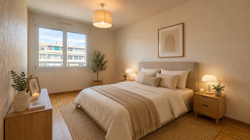 Charmant 5 pièces de 117 m² PPE à Meyrin avec un grand balcon (8)