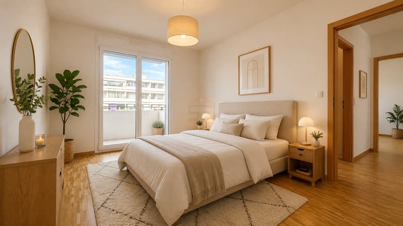 Charmant 5 pièces de 117 m² PPE à Meyrin avec un grand balcon (6)