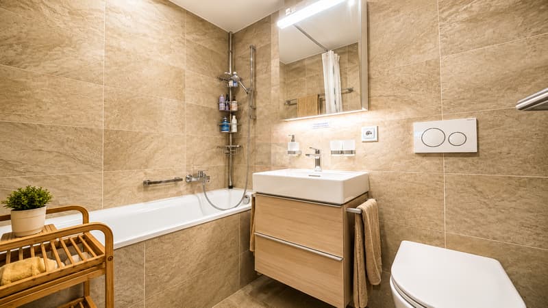 Charmant appartement alliant cachet et élégance (9)