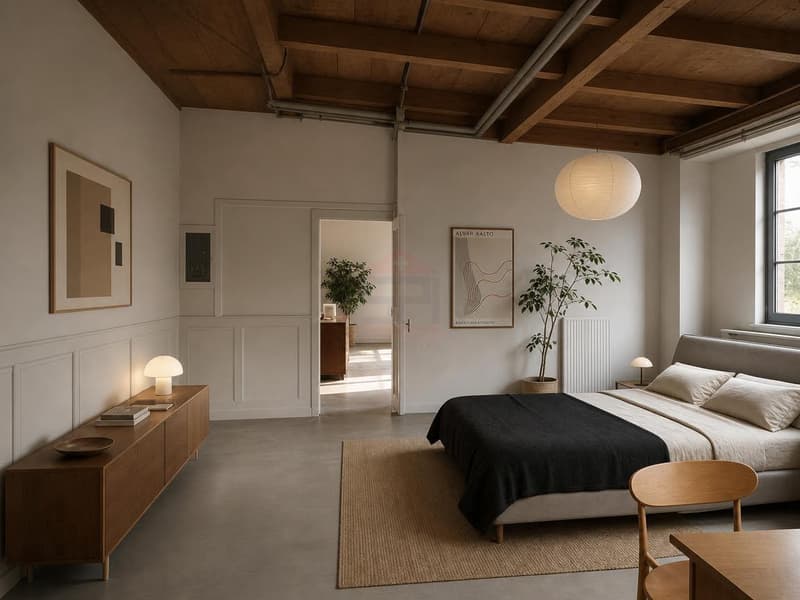 Triplex de Caractère dans une Demeure Historique (2)