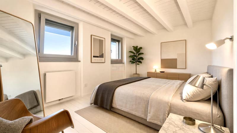 Propriété de charme de 6 pièces et 220 m² dans un cadre verdoyant et préservé (8)