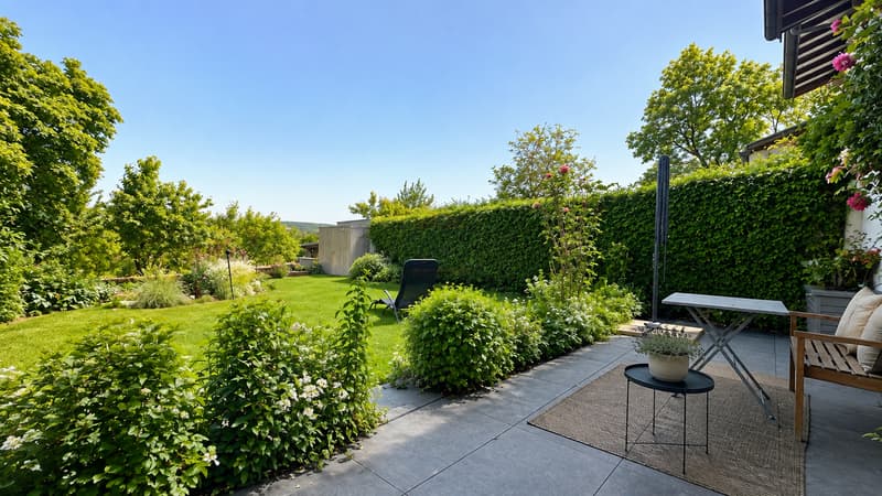 Propriété de charme de 6 pièces et 220 m² dans un cadre verdoyant et préservé (2)