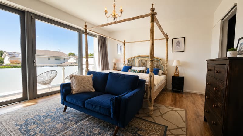 Villa contemporaine de prestige aux portes de Genève (10)