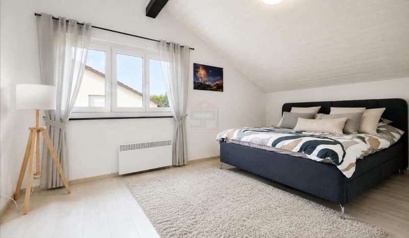 Duplex de 4,5 pièces ? Élégance, lumière et qualité de vie (5)