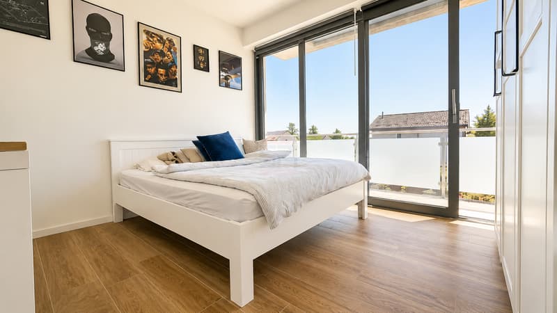 Villa contemporaine de prestige aux portes de Genève (6)