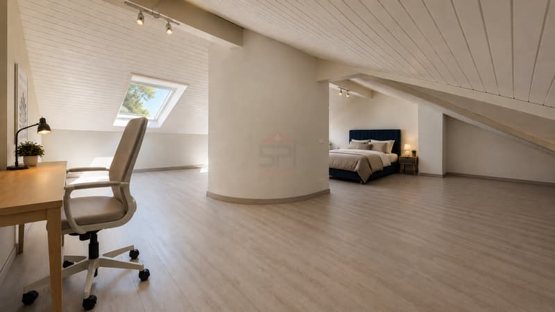 Élégance et art de vivre au coeur d'un parc privé avec piscine ? Bellevue (10)