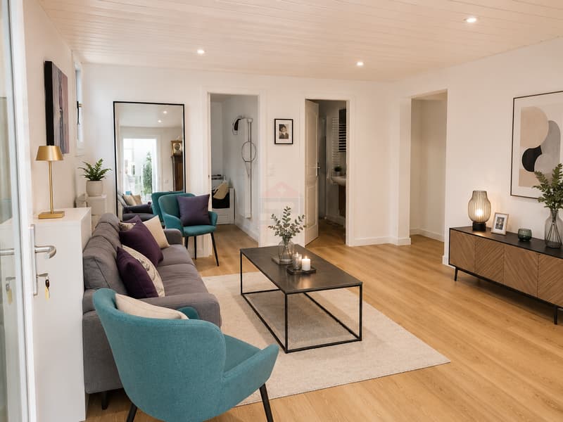 CRANS | Villa familiale de 240 m² avec 6 chambres et 7 stationnements (10)