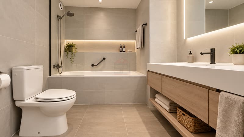 Spacieux 2 pièces de 58 m² à fort potentiel, proche de toutes commodités (5)
