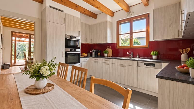 Élégante propriété individuelle de 325m² au coeur d'un écrin de verdure de 1300m² (7)