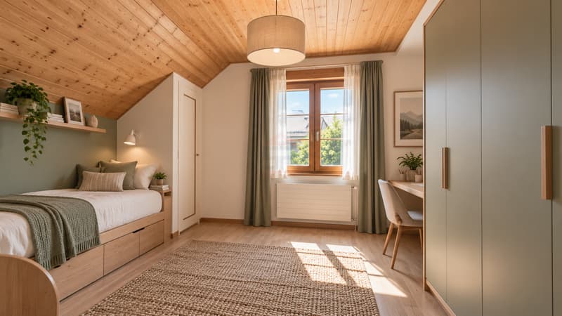 Élégante propriété individuelle de 325m² au coeur d'un écrin de verdure de 1300m² (9)