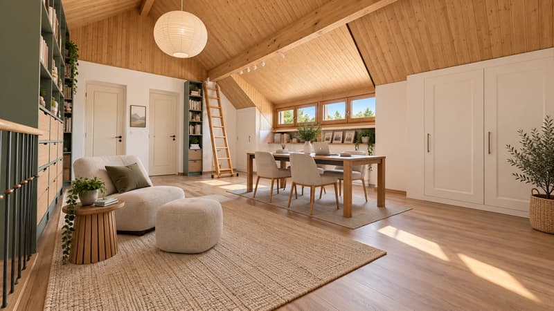 Élégante propriété individuelle de 325m² au coeur d'un écrin de verdure de 1300m² (6)