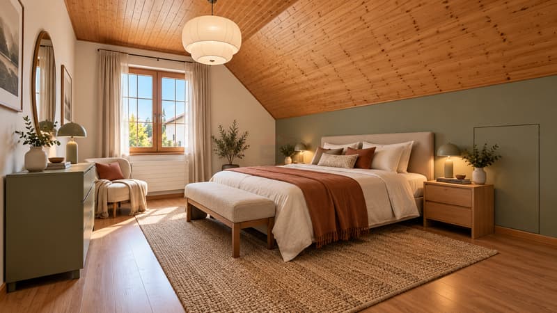 Élégante propriété individuelle de 325m² au coeur d'un écrin de verdure de 1300m² (10)