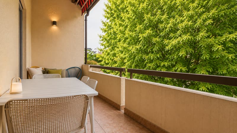 Duplex de 4,5 pièces ? Élégance, lumière et qualité de vie (2)