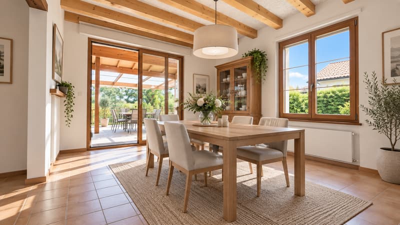 Élégante propriété individuelle de 325m² au coeur d'un écrin de verdure de 1300m² (4)