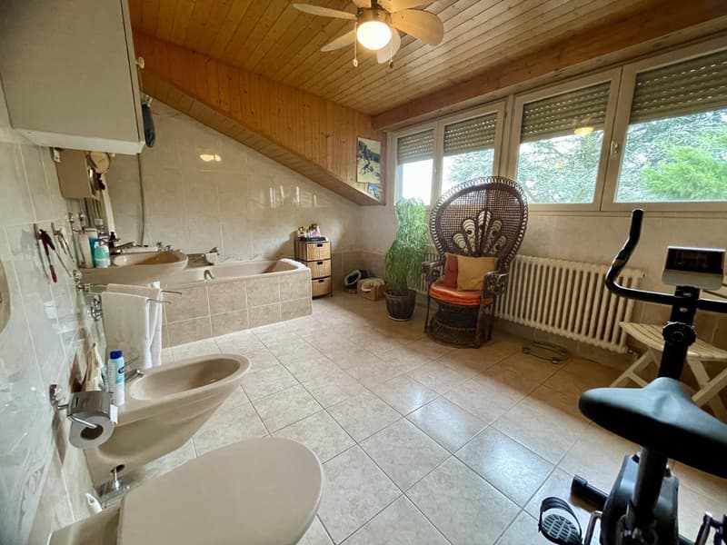 Maison 5 pièces à rénover sur parcelle agricole de 5446m2 (7)