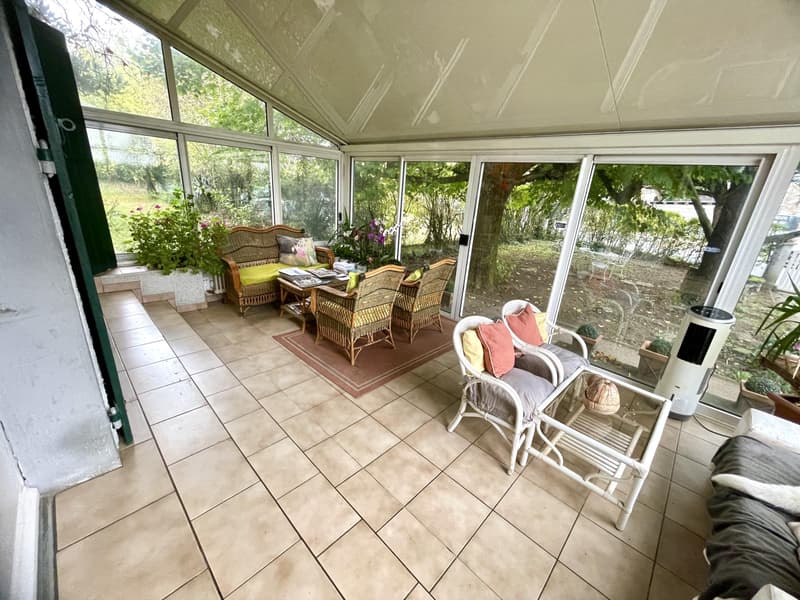 Maison 5 pièces à rénover sur parcelle agricole de 5446m2 (3)