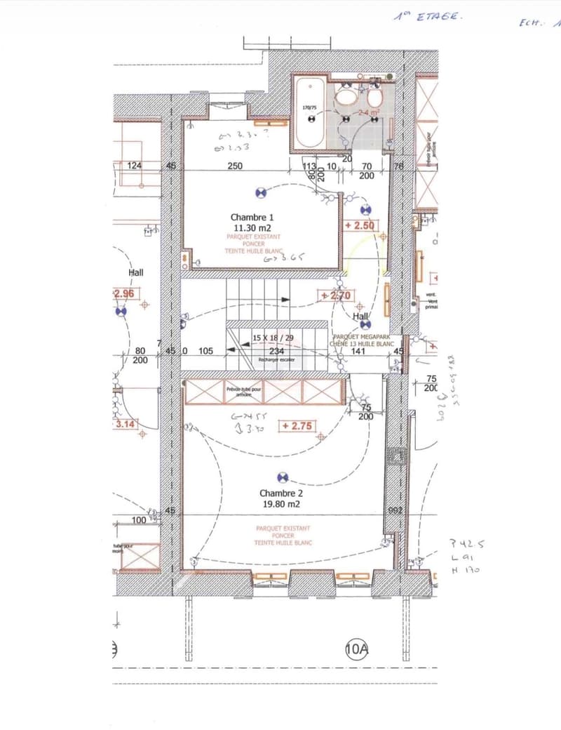 Charmant appartement alliant cachet et élégance (13)
